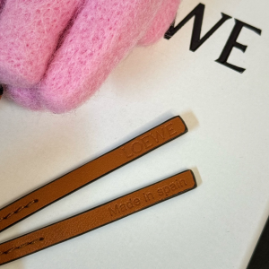 Loewe Pink Elephant Charm