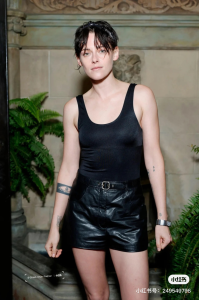 Chanel Black Leather Shorts