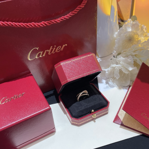 Cartier Diamonds Etincelle Earrings