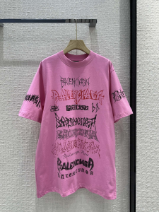 Balenciaga lunar new year long sleeve t shirt faded Pink Balenciaga lunar new year long sleeve t shirt faded Pink