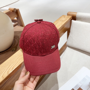 Dior Burgundy Dior Oblique Canvas Baseball Cap Hat Dior Burgundy Dior Oblique Canvas Baseball Cap Hat