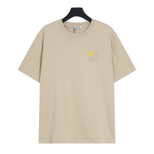 Givenchy Beige Cotton Jersey T Shirt