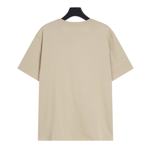 Givenchy Beige Cotton Jersey T Shirt