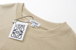 Givenchy Beige Cotton Jersey T Shirt