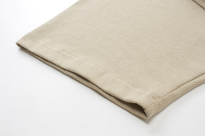 Givenchy Beige Cotton Jersey T Shirt