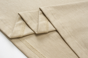 Givenchy Beige Cotton Jersey T Shirt