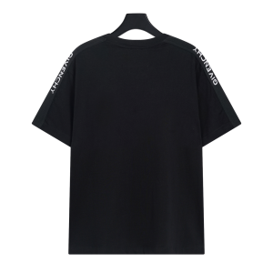 Givenchy Black Cotton Jersey T Shirt