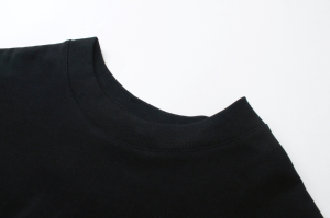 Givenchy Black Cotton Jersey T Shirt