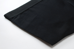 Givenchy Black Cotton Jersey T Shirt