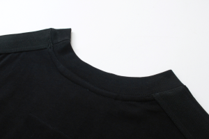 Givenchy Black Cotton Jersey T Shirt