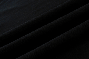 Givenchy Black Cotton Jersey T Shirt