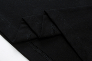 Givenchy Black Cotton Jersey T Shirt