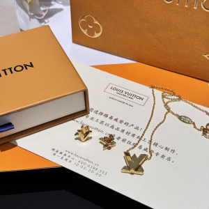 Louis Vuitton LV GO 14 Earrings