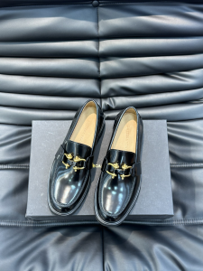Bottega Veneta Monsieur Black Glossy Leather Loafers Bottega Veneta Monsieur Black Glossy Leather Loafers
