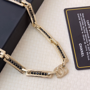 Chanel CC Choker Necklaces