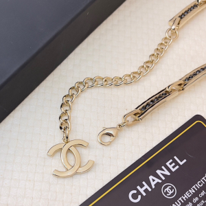 Chanel CC Choker Necklaces