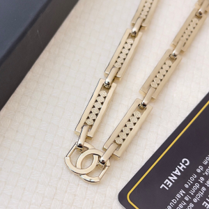 Chanel CC Choker Necklaces