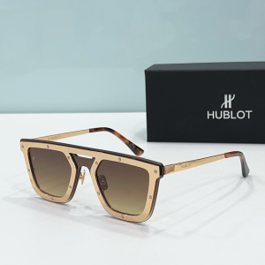 Hublot Luxury Eyewear Sunglasses H005 Brown Hublot Luxury Eyewear Sunglasses H005 Brown