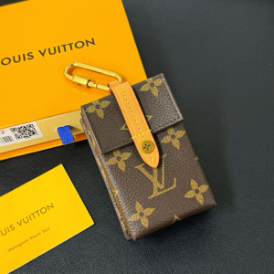 Louis Vuitton Monogram Canvas Box Phone Case