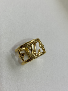 Louis Vuitton LV Iconic Rings Gold