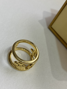 Louis Vuitton LV Iconic Rings Gold