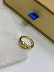 Louis Vuitton LV Iconic Rings Gold