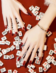 Dior CD Lock Bracelet Red Calfskin