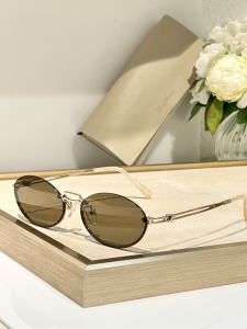 Max Mara MM Bridge II Eyewear Sunglasses Khaki Max Mara MM Bridge II Eyewear Sunglasses Khaki