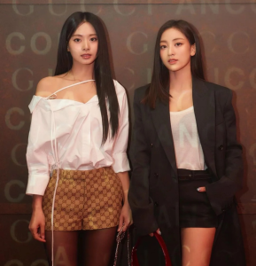 Gucci Beige GG Canvas Shorts