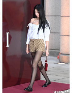 Gucci Beige GG Canvas Shorts