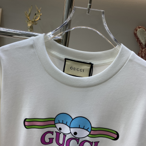 Gucci CC Logo Cotton T Shirt