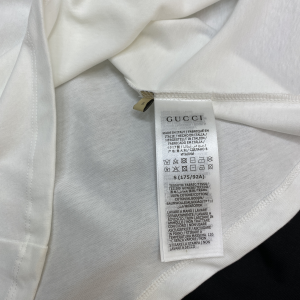 Gucci CC Logo Cotton T Shirt