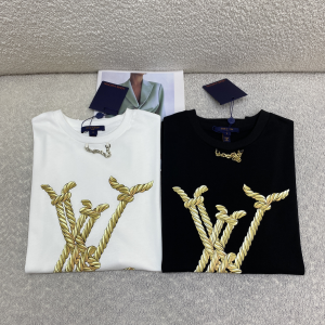 Louis Vuitton LV Cotton T Shirt