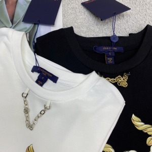 Louis Vuitton LV Cotton T Shirt