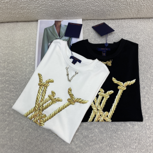 Louis Vuitton LV Cotton T Shirt