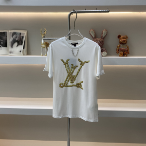 Louis Vuitton LV Cotton T Shirt
