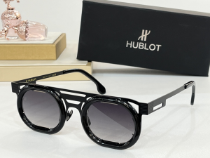 Hublot Classic Frame Eyewear Sunglasses Black Hublot Classic Frame Eyewear Sunglasses Black