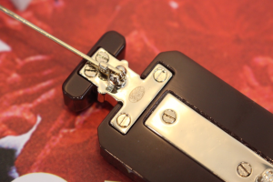 Chanel CC Logo Perfume Resin Brooch