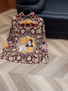 Chanel CC Cotton Jacquard Shirt