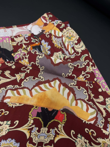 Chanel CC Cotton Jacquard Shirt