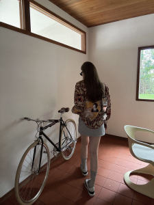 Chanel CC Cotton Jacquard Shirt