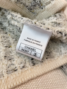 Chanel CC Tweed Wool Jackets