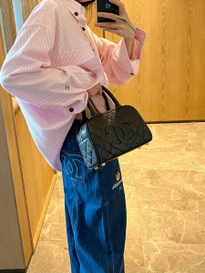 Chanel Denim Blue Jeans Pants