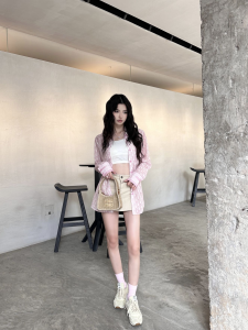 Dior Pink Oblique Cotton Shirt