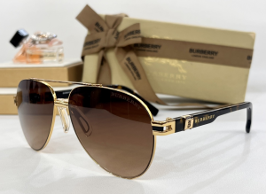 Burberry Monogram B Logo Eyewear Sunglasses BE5015 Brown Burberry Monogram B Logo Eyewear Sunglasses BE5015 Brown