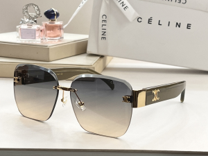 Celine Triomphe Eyewear Sunglasses CL8031 Green Celine Triomphe Eyewear Sunglasses CL8031 Green