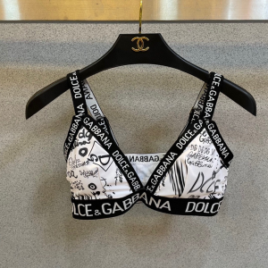 Dolce Gabbana DG White Sport Set