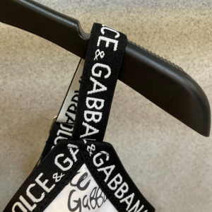 Dolce Gabbana DG White Sport Set