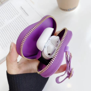 Louis Vuitton LV Airpods Heart Case