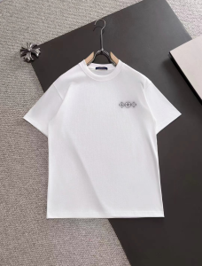 Louis Vuitton White Cotton T Shirt
